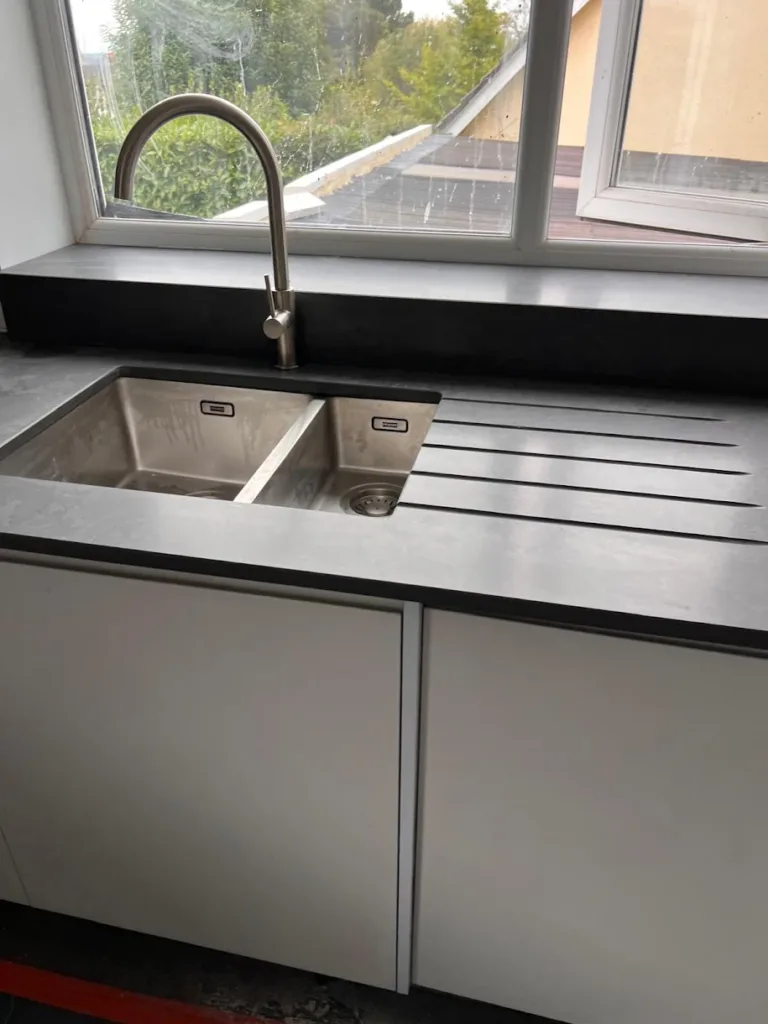 beautiful worktops