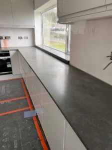 kitchen worktops in stone