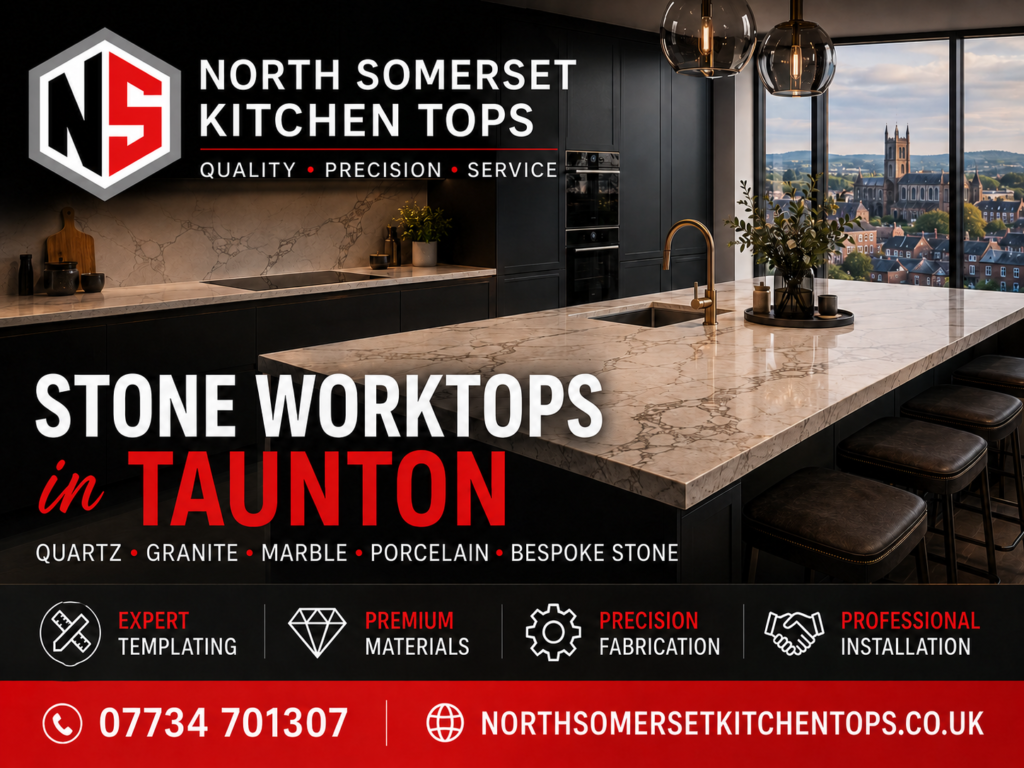 stone worktops in taunton