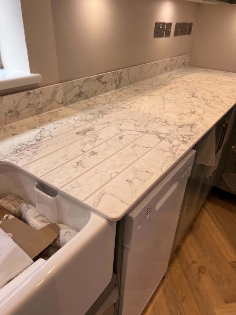 compact laminate worktops